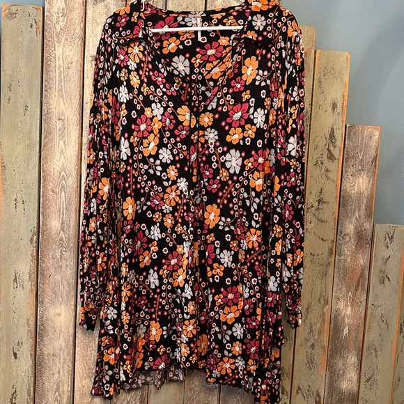 Free People dress. X-LARGE - Picture 1 of 5